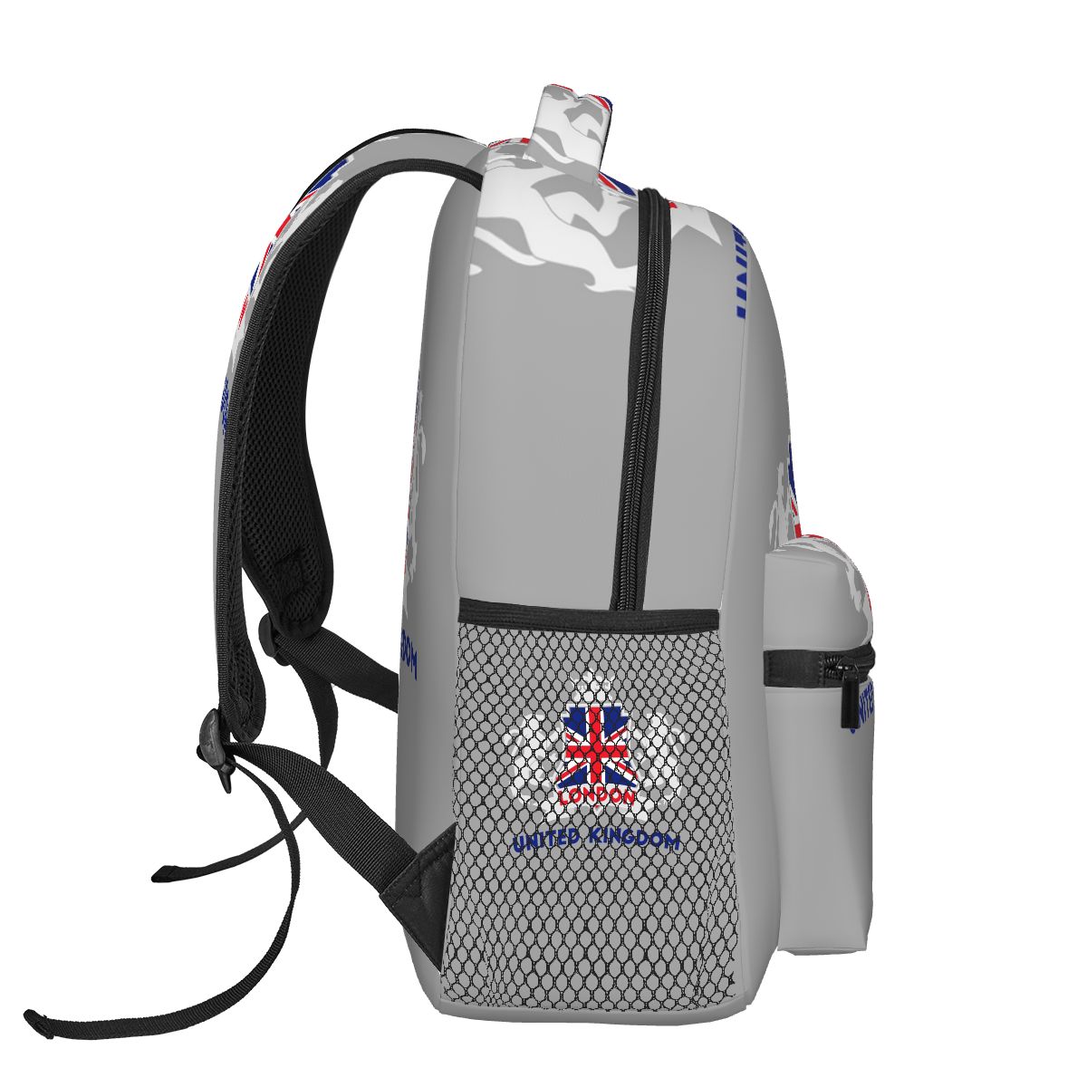 Zaino con Bandiera Union Jack  - Men'S Fashion Uk recensione e prezzo