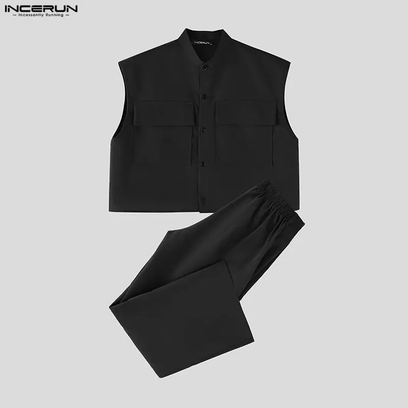 INCERUN Completi da Uomo: Top  - Men'S Spring Fashion recensione e prezzo