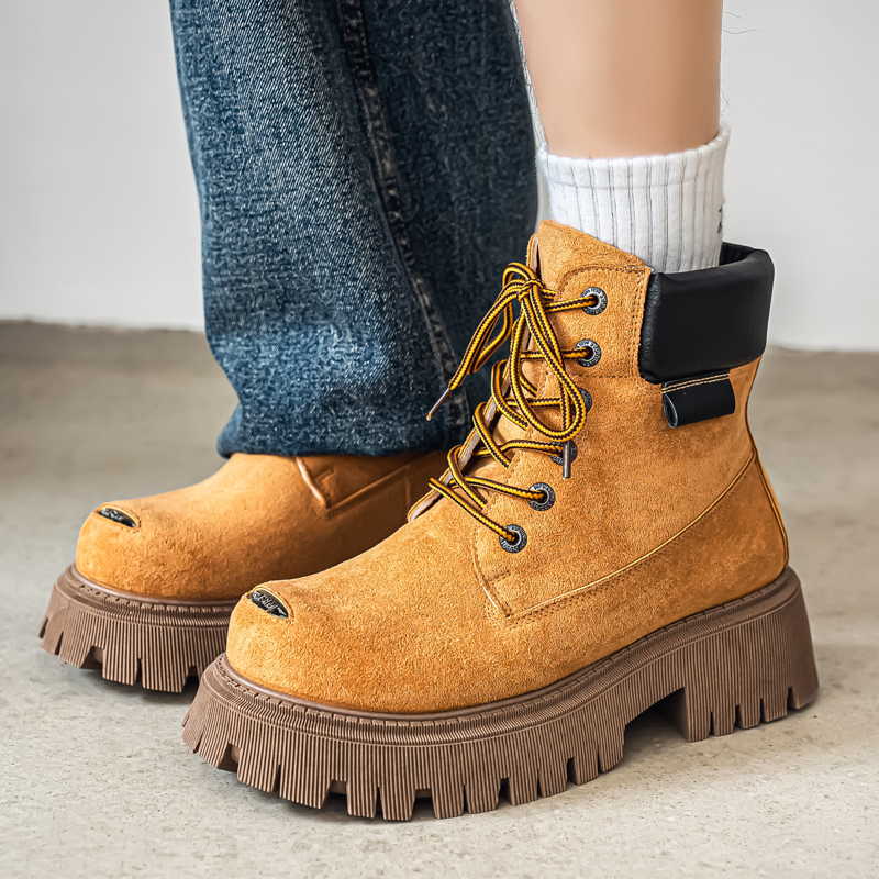 Stivali Classici Alti da Uomo  - Fashion Men'S Boots recensione e prezzo