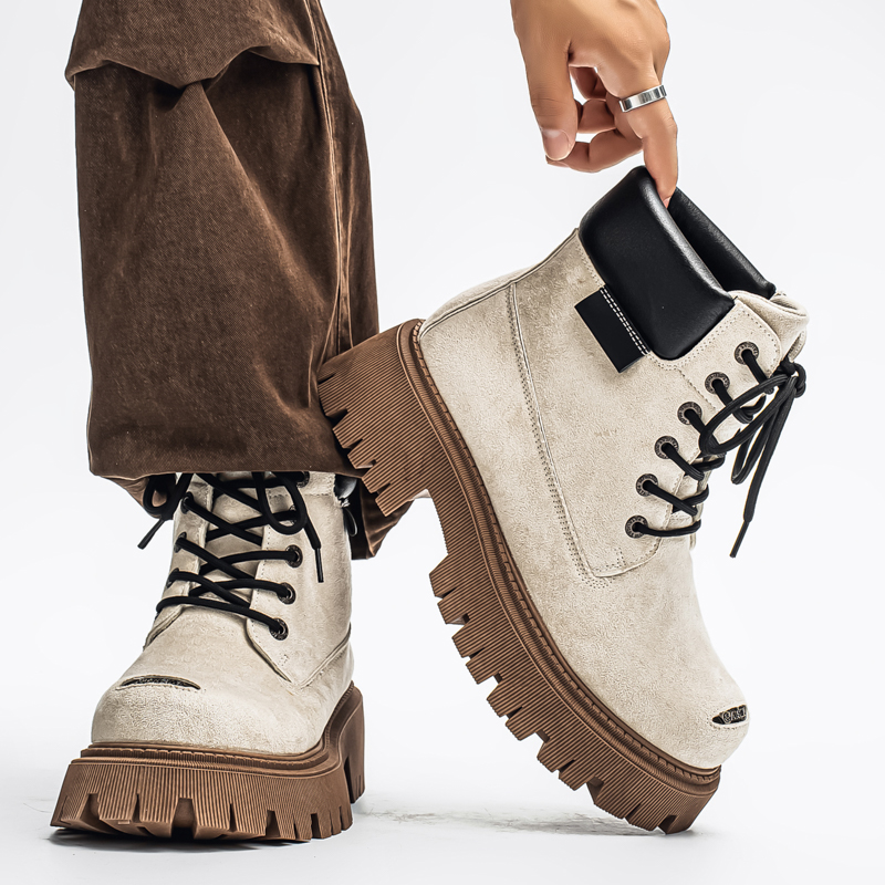 Stivali Classici Alti da Uomo  - Fashion Men'S Boots recensione e prezzo