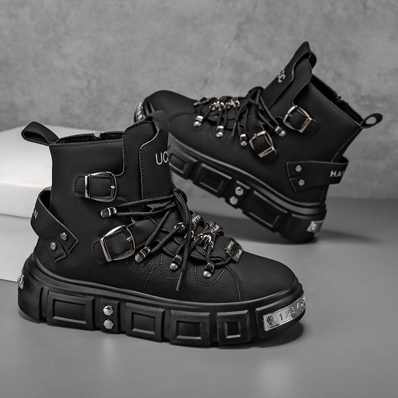 Stivali di marca originali per - Fashion Men'S Boots recensione e prezzo