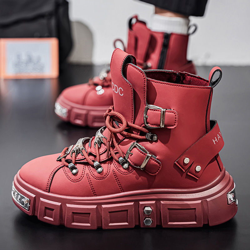 Stivali di marca originali per - Fashion Men'S Boots recensione e prezzo