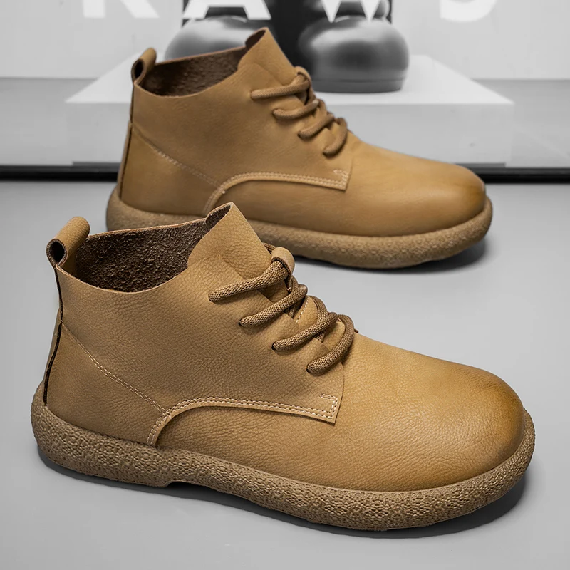 Stivaletti da uomo Stivaletti  - Fashion Men'S Boots recensione e prezzo
