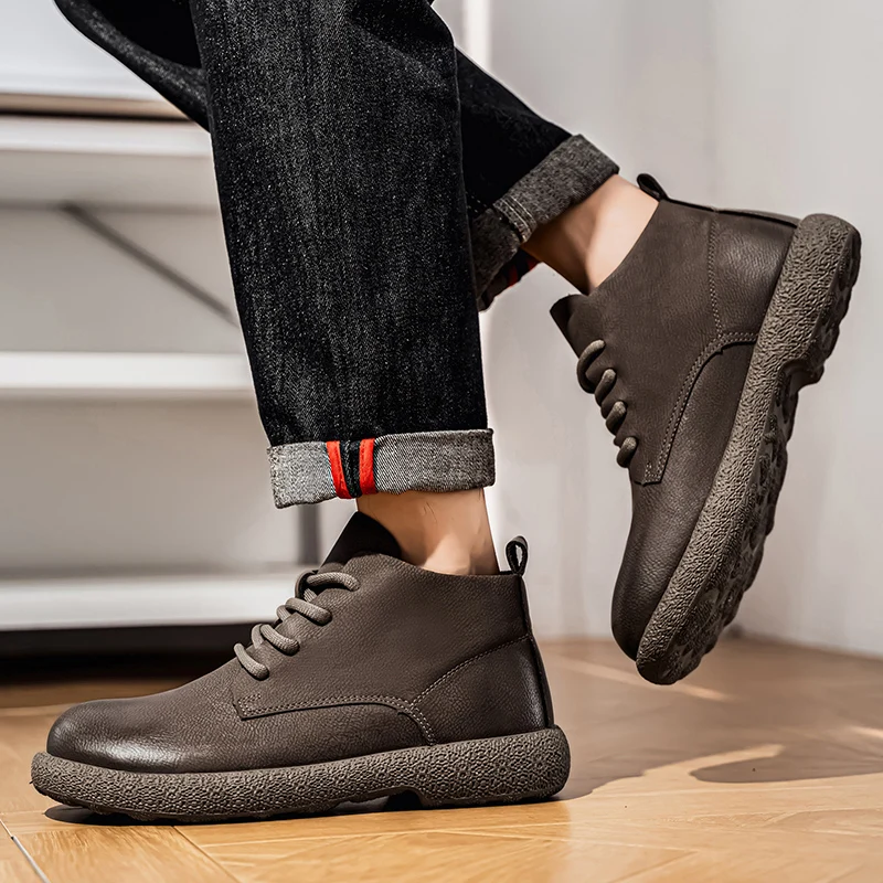 Stivaletti da uomo Stivaletti  - Fashion Men'S Boots recensione e prezzo