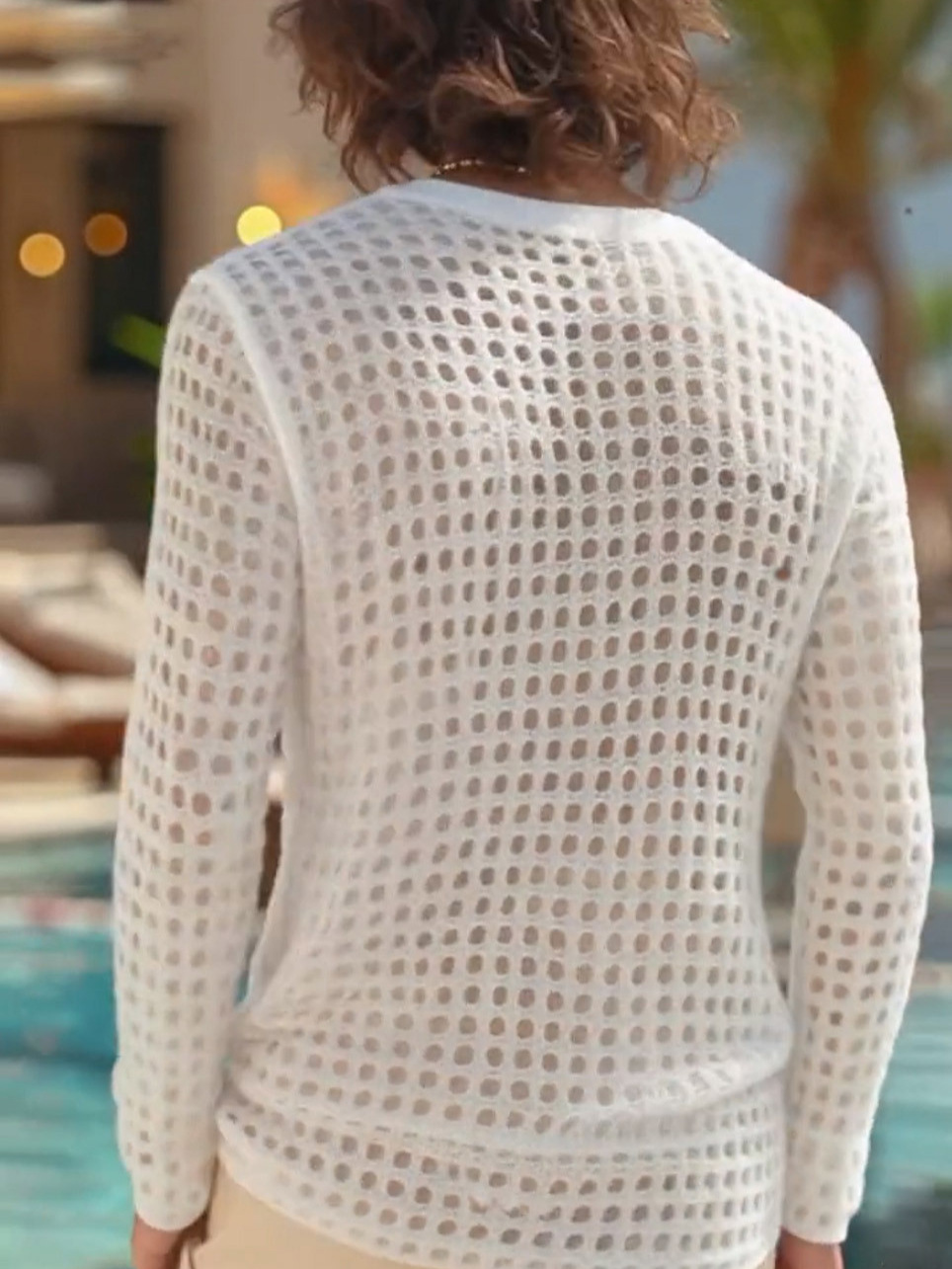 Maglietta a Maniche Lunghe da  - Men'S Spring Fashion recensione e prezzo