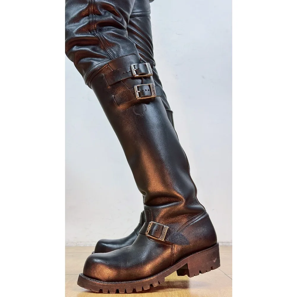 Stivali Chelsae lunghi britann - Fashion Men'S Boots recensione e prezzo