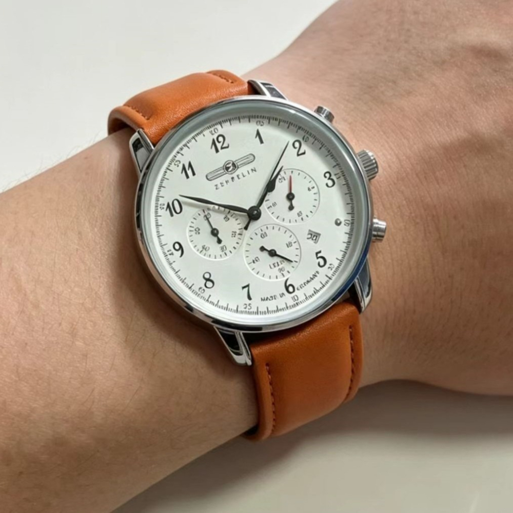 Orologio da uomo al quarzo Zep - Mens Fashion Trends 2026 recensione e prezzo