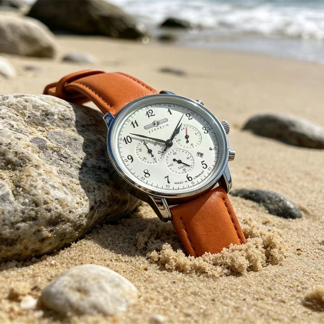 Orologio da uomo al quarzo Zep - Mens Fashion Trends 2026 recensione e prezzo