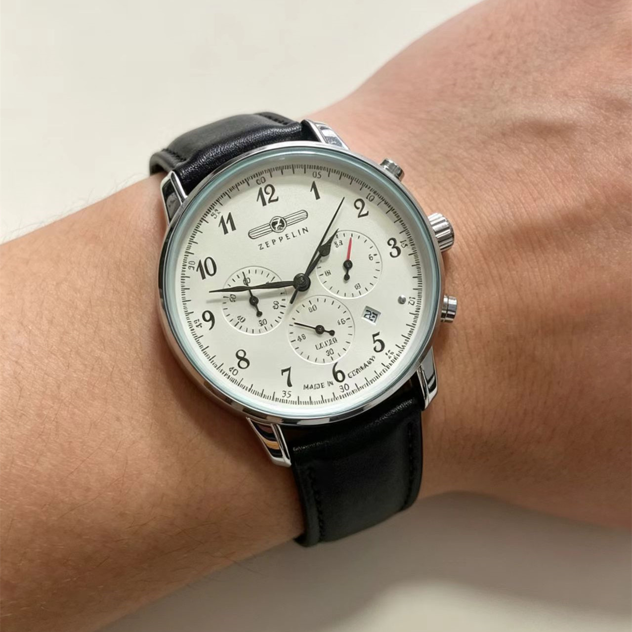 Orologio da uomo al quarzo Zep - Mens Fashion Trends 2026 recensione e prezzo