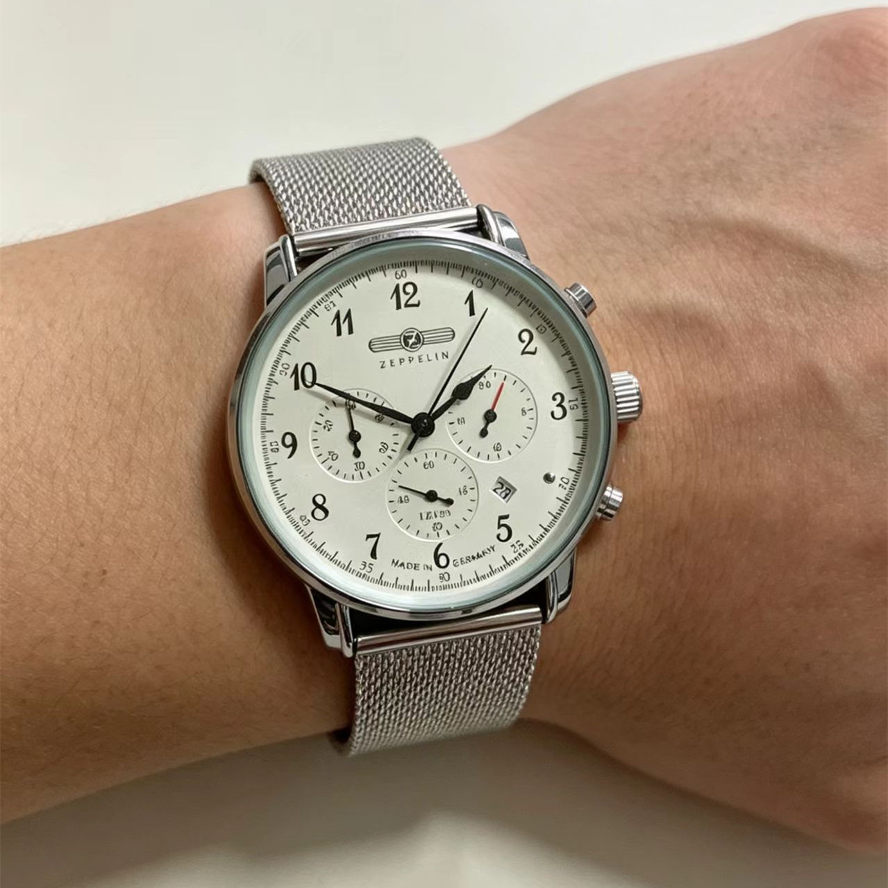 Orologio da uomo al quarzo Zep - Mens Fashion Trends 2026 recensione e prezzo
