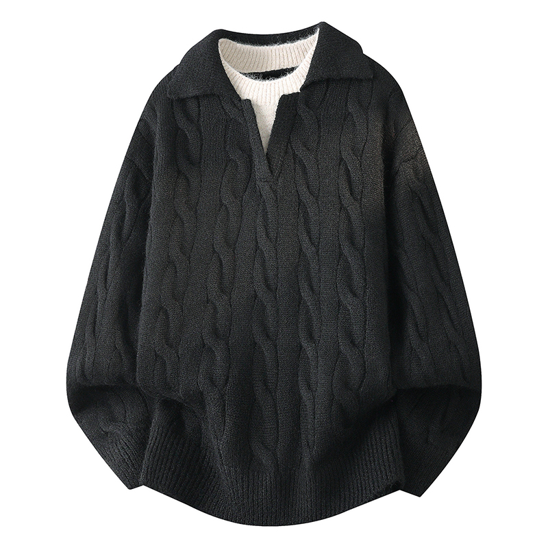 Maglione Casual da Uomo Invern - Mens Fashion Trends 2026 recensione e prezzo
