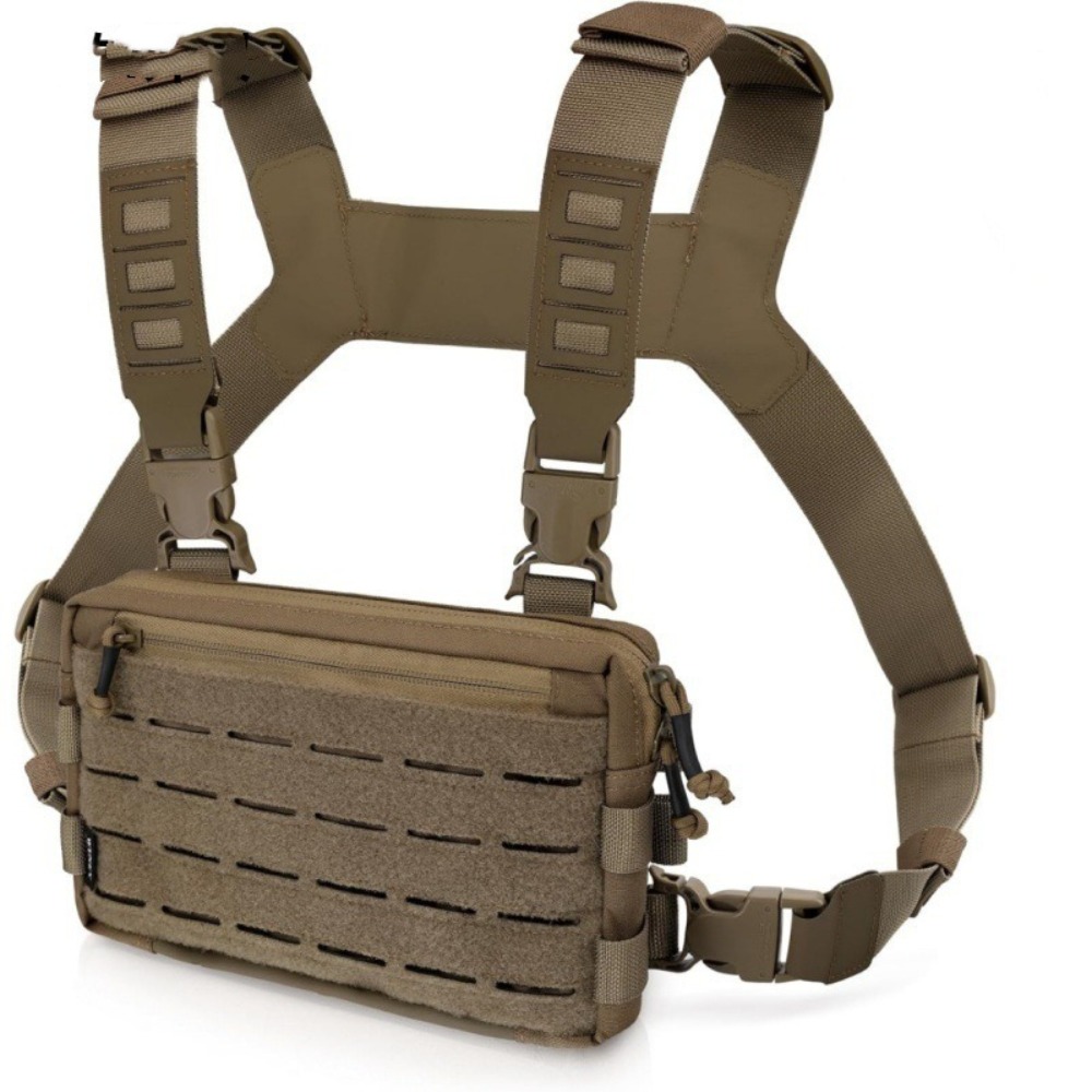 Borsa da Petto in Nylon 1000D  - Mens Fashion Blog recensione e prezzo