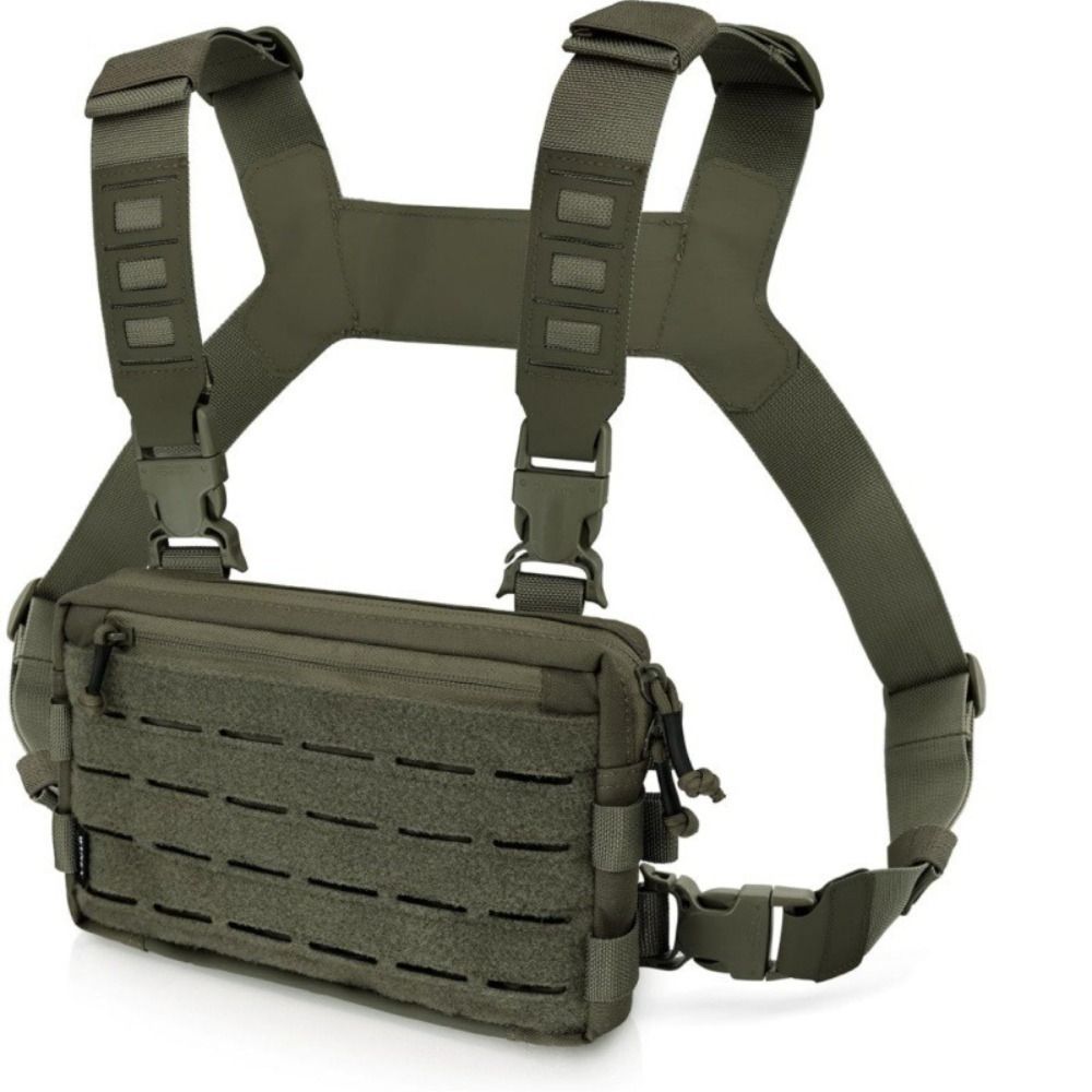 Borsa da Petto in Nylon 1000D  - Mens Fashion Blog recensione e prezzo