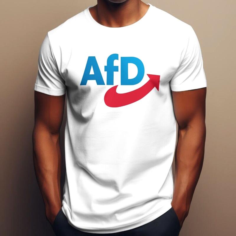 Afd Maglietta del partito poli - Men'S Fashion Uk recensione e prezzo