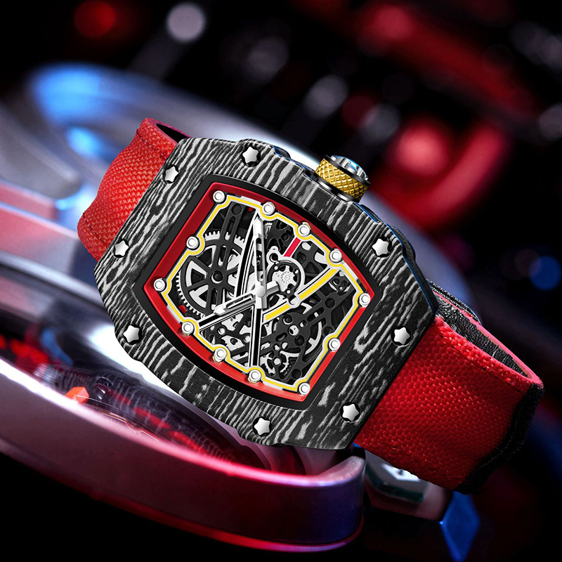 Nuovo orologio al quarzo sport - Men'S Fashion Easter recensione e prezzo