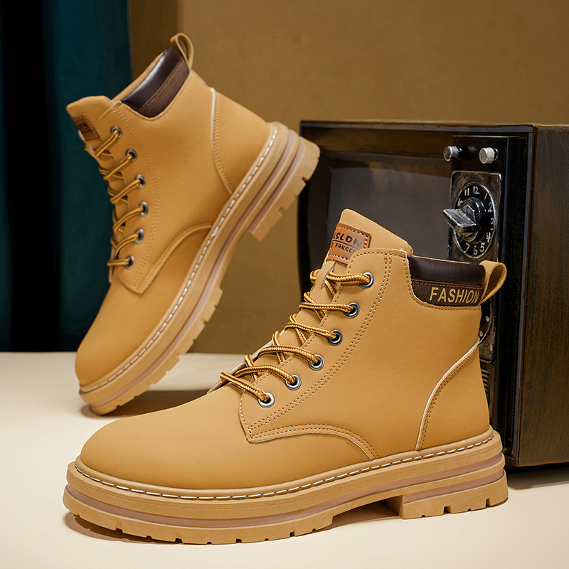 2025 Nuovi stivali classici a  - Fashion Men'S Boots recensione e prezzo