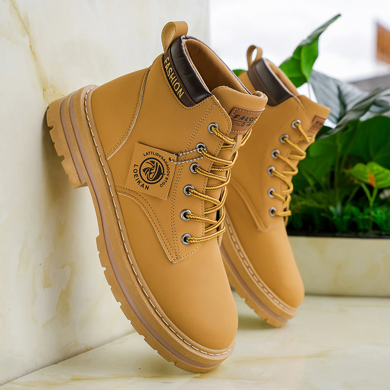 2025 Nuovi stivali classici a  - Fashion Men'S Boots recensione e prezzo