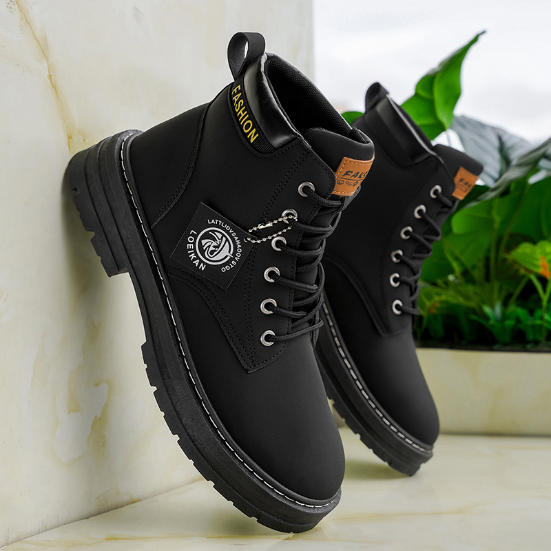 2025 Nuovi stivali classici a  - Fashion Men'S Boots recensione e prezzo