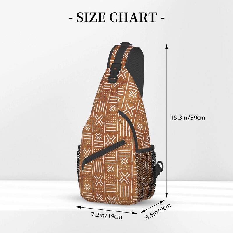 Bogolan Mudcloth African Patte - Mens Fashion Blog recensione e prezzo