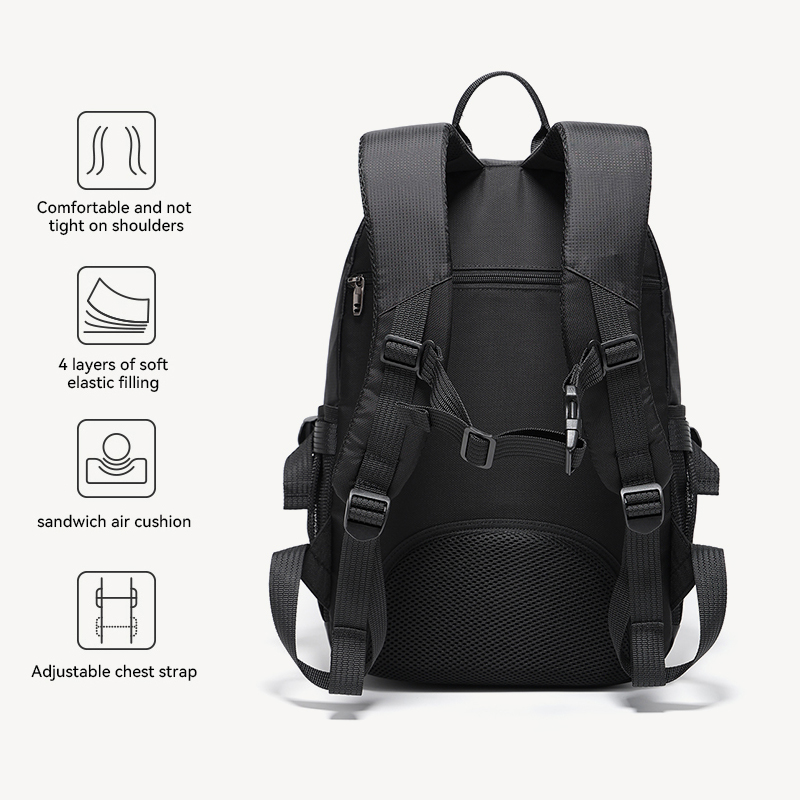 VOLUNTEER Zaini impermeabili p - Mens Fashion Blog recensione e prezzo