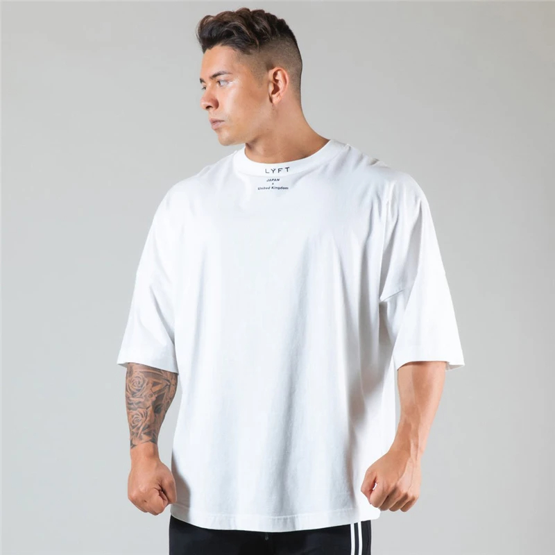 Maglietta sportiva da palestra - Men'S Fashion Uk recensione e prezzo