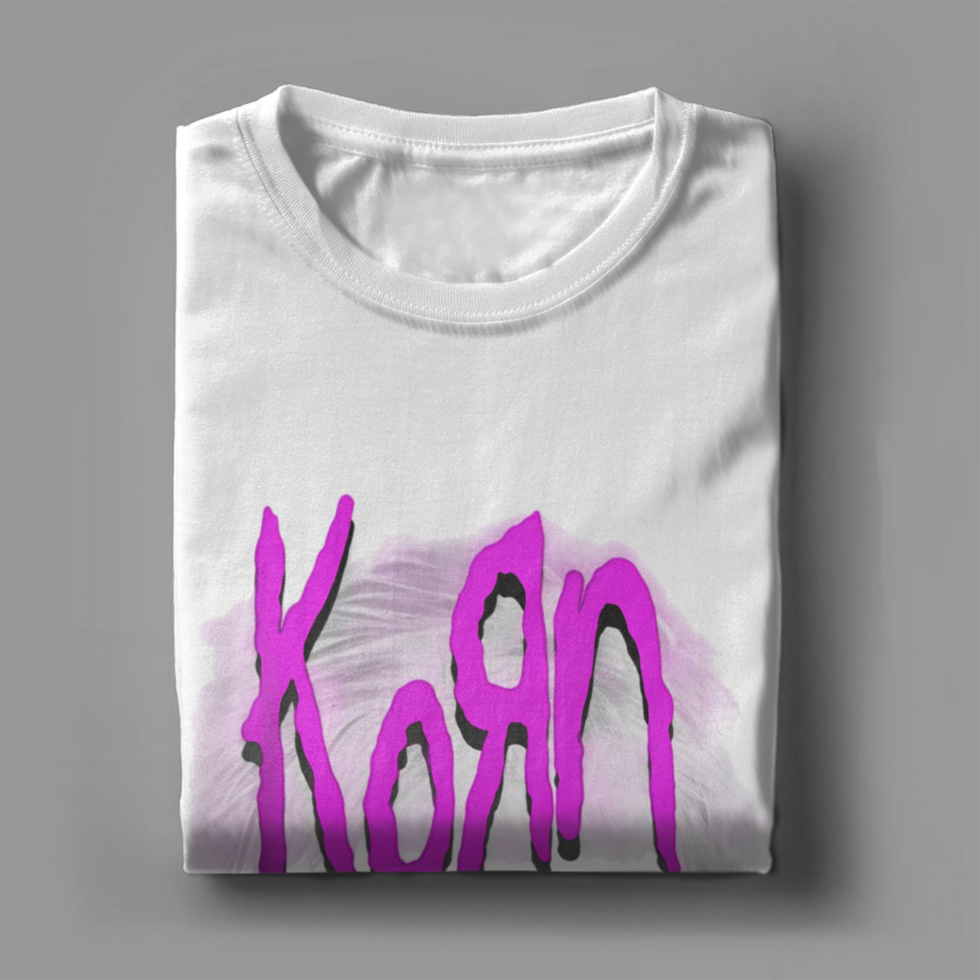 T-Shirt Korn Europe And UK Tou - Men'S Fashion Uk recensione e prezzo