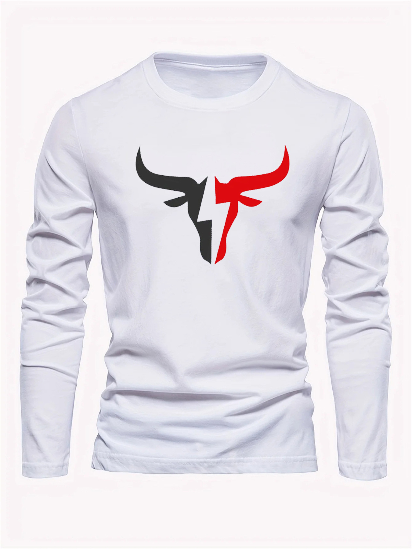 T-shirt a maniche lunghe da uo - Men'S Spring Fashion recensione e prezzo