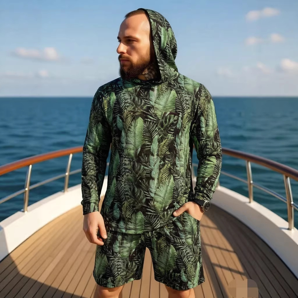 Completo Set Due Pezzi Unisex  - Military Shirt Men recensione e prezzo
