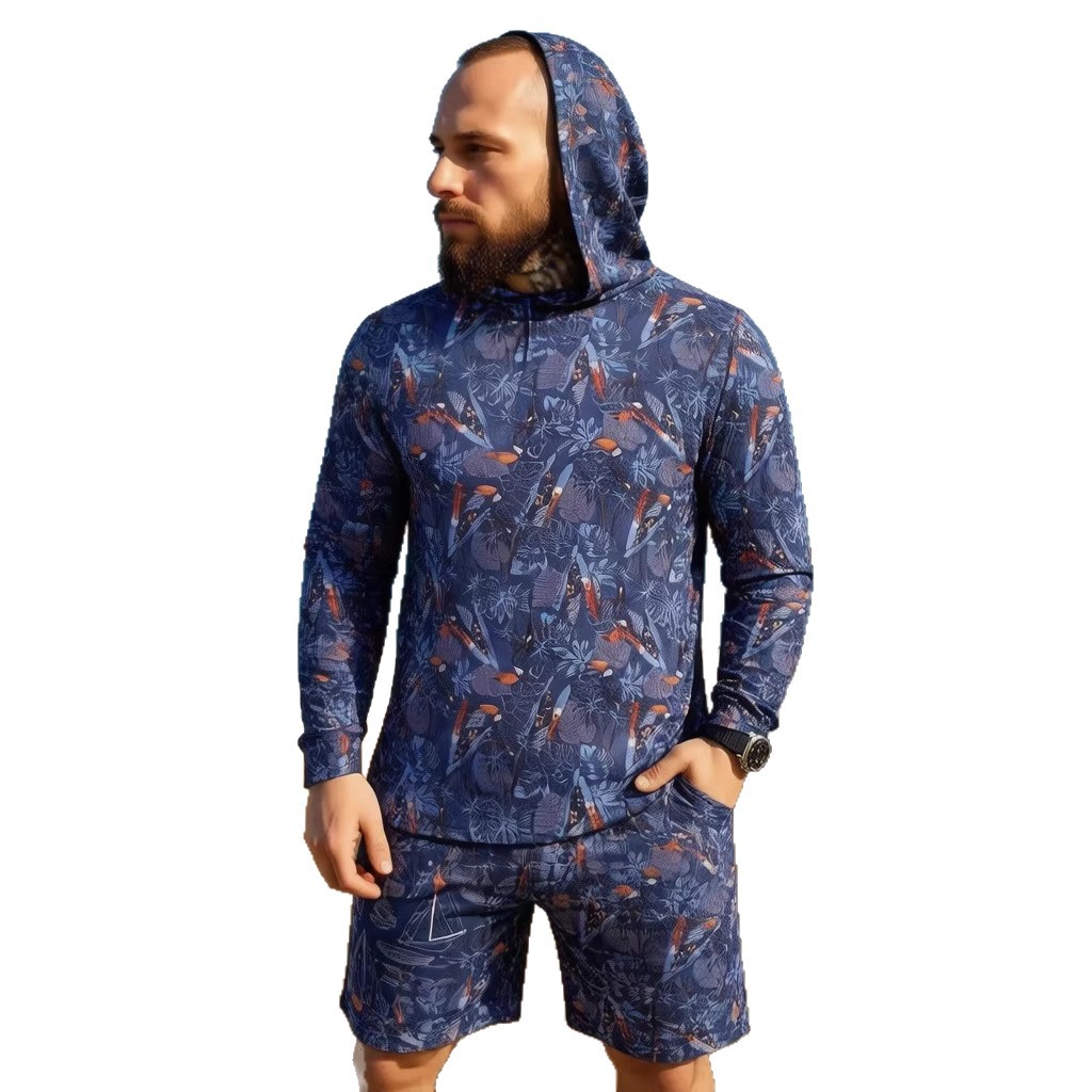 Completo Set Due Pezzi Unisex  - Military Shirt Men recensione e prezzo