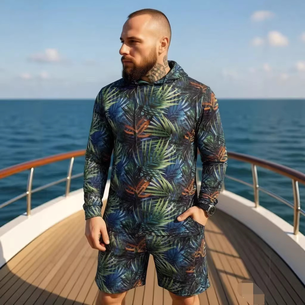 Completo Set Due Pezzi Unisex  - Military Shirt Men recensione e prezzo