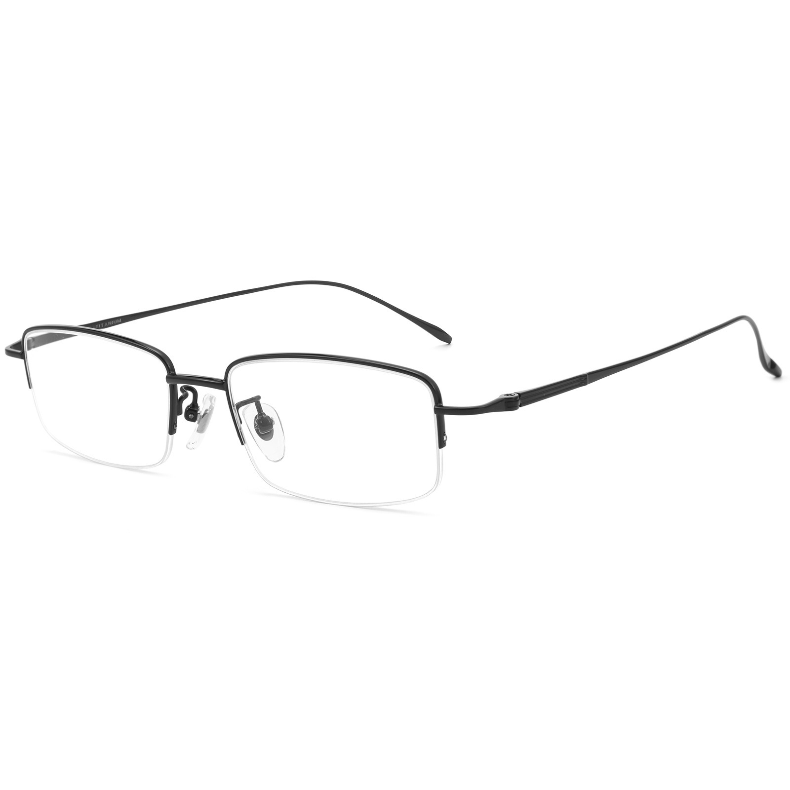 Occhiali da vista alla moda da - Men'S Fashion Non Prescription Glasses recensione e prezzo