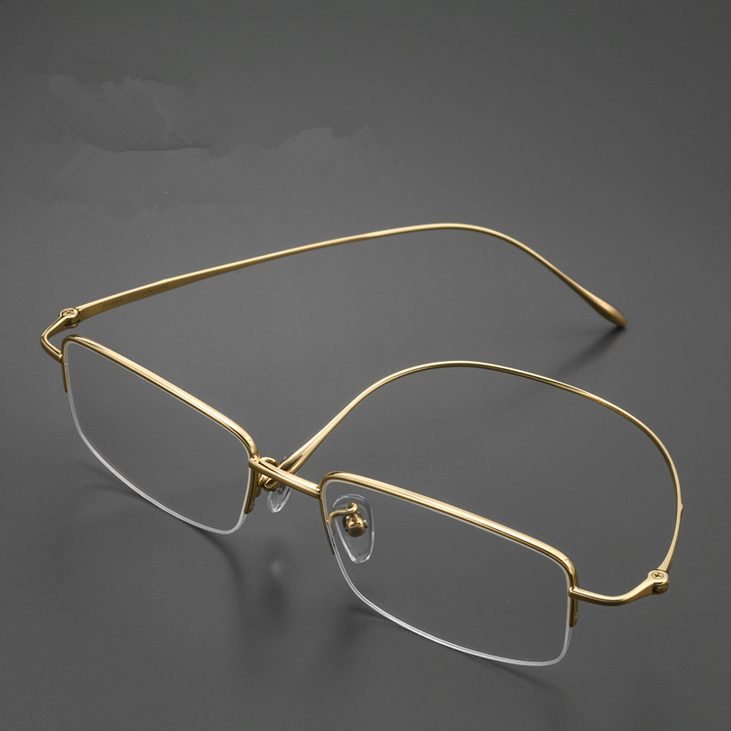 Occhiali da vista alla moda da - Men'S Fashion Non Prescription Glasses recensione e prezzo