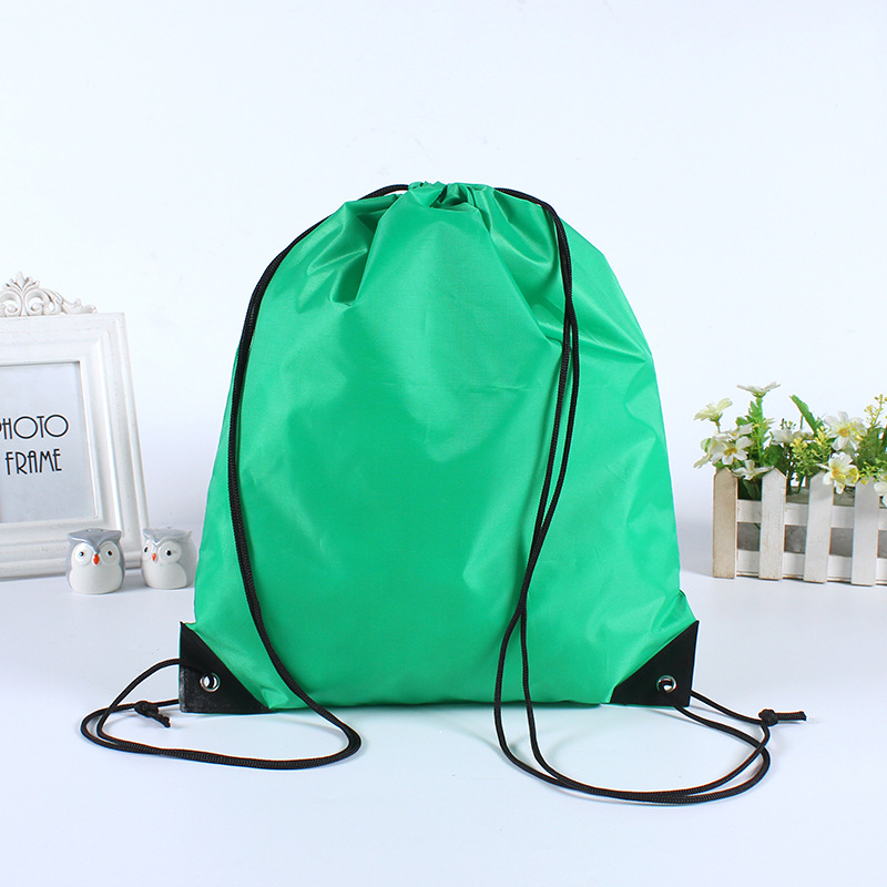 Zaini con coulisse in polieste - Mens Fashion Blog recensione e prezzo