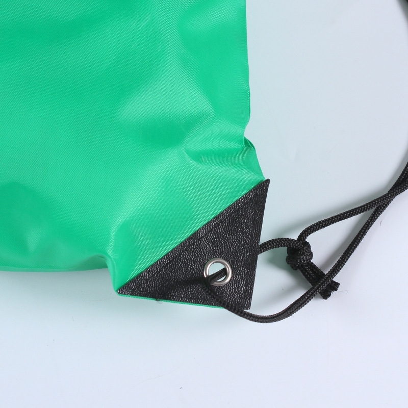 Zaini con coulisse in polieste - Mens Fashion Blog recensione e prezzo