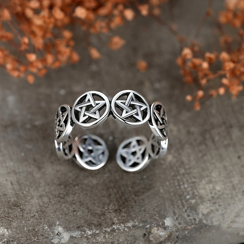 Anello da dito color argento t - Men'S Fashion Easter recensione e prezzo