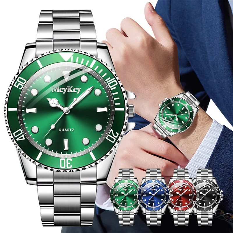 1PC Orologio a Sorpresa in Sca - Mens Fashion Blog recensione e prezzo