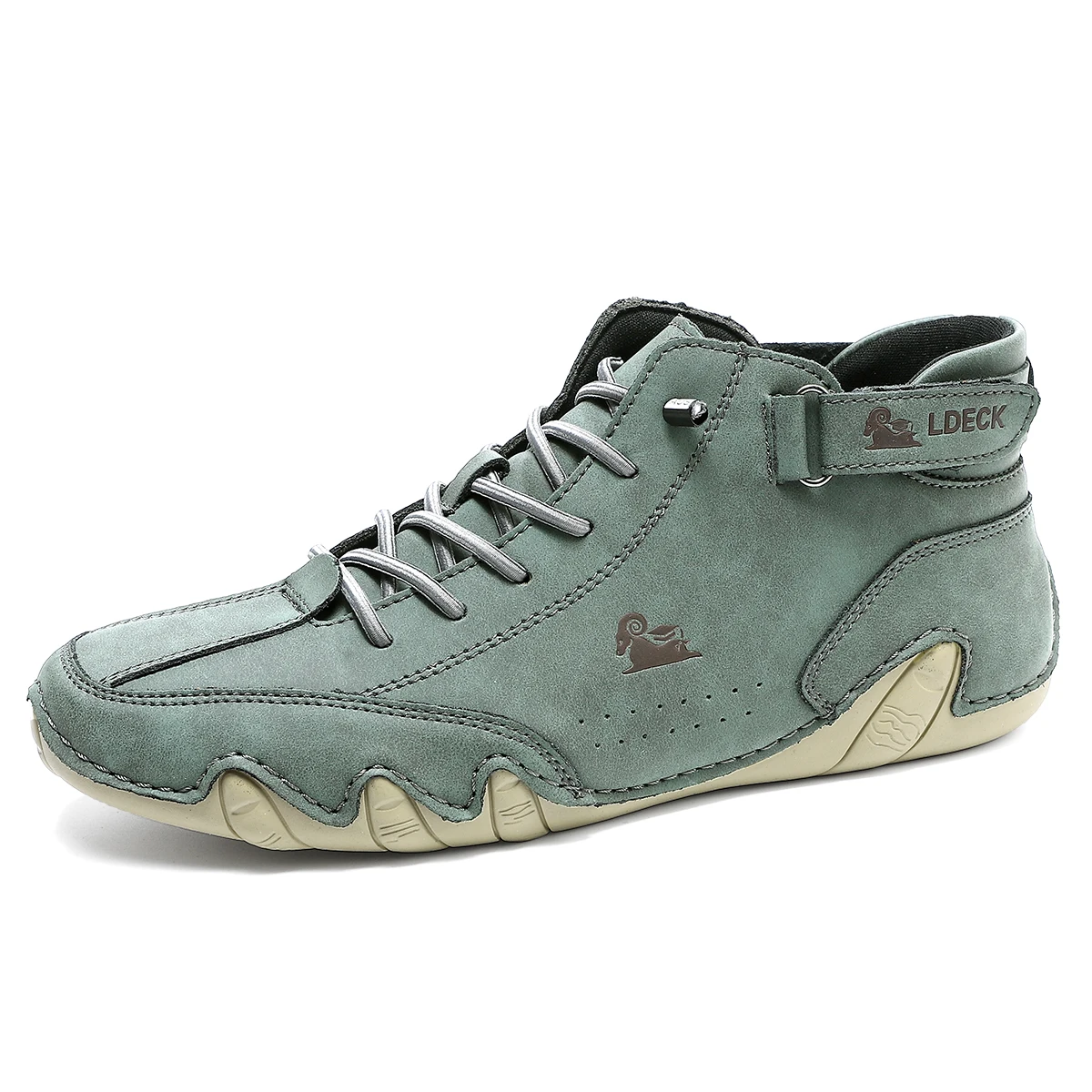 Scarpe da Uomo in Vera Pelle,  - Fashion Men'S Boots recensione e prezzo