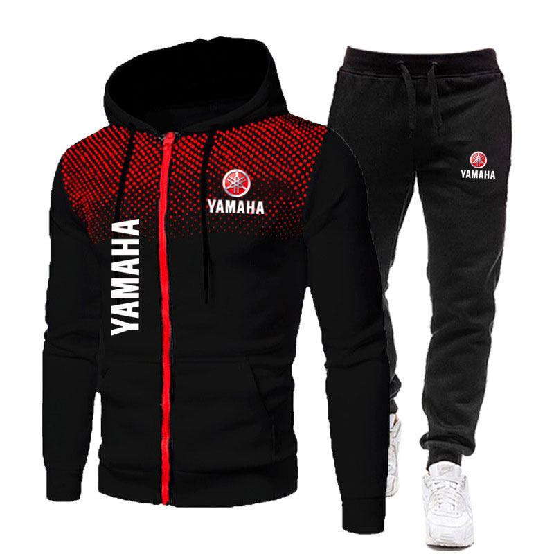 Completi da uomo Yamaha con lo - Men'S Spring Fashion recensione e prezzo