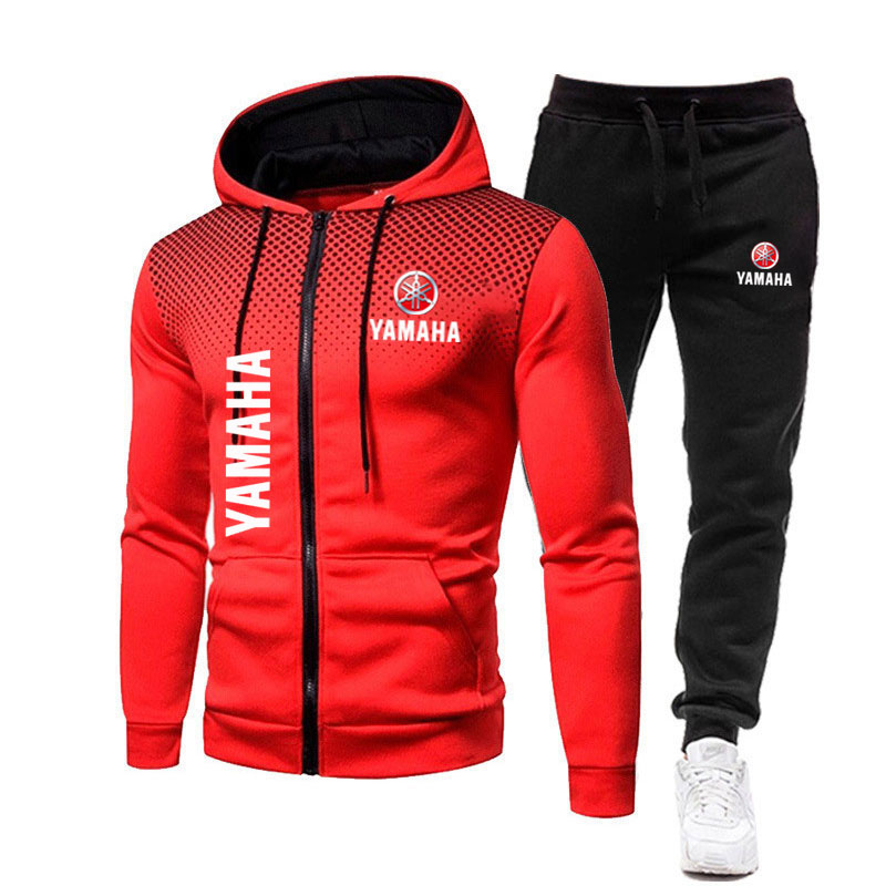 Completi da uomo Yamaha con lo - Men'S Spring Fashion recensione e prezzo