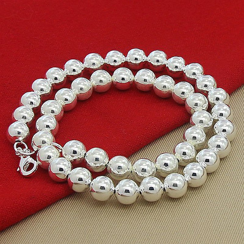 Collana a catena con sfere lis - Men'S Fashion Gold Chain recensione e prezzo