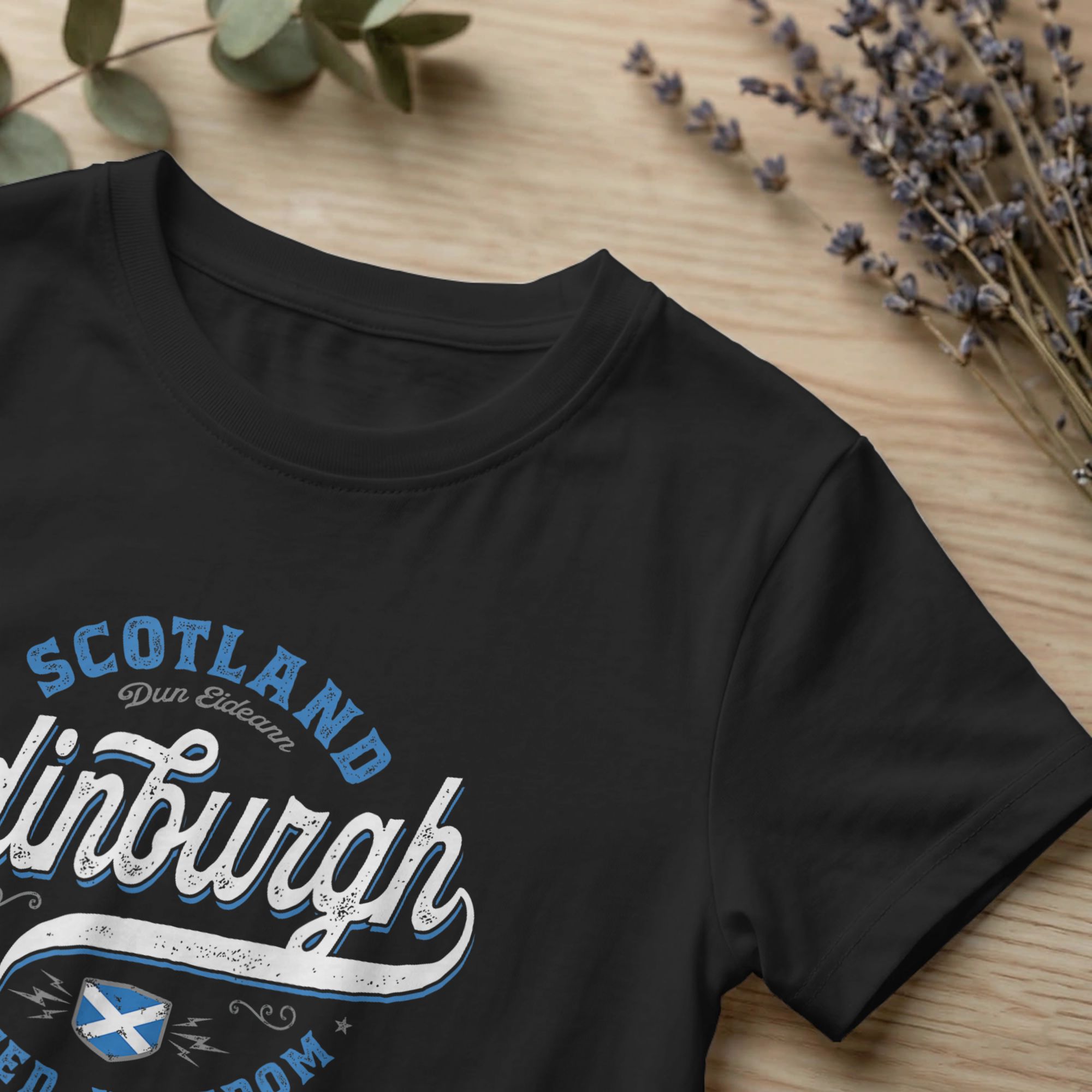 Edinburgh Scozia Regno Unito T - Men'S Fashion Uk recensione e prezzo