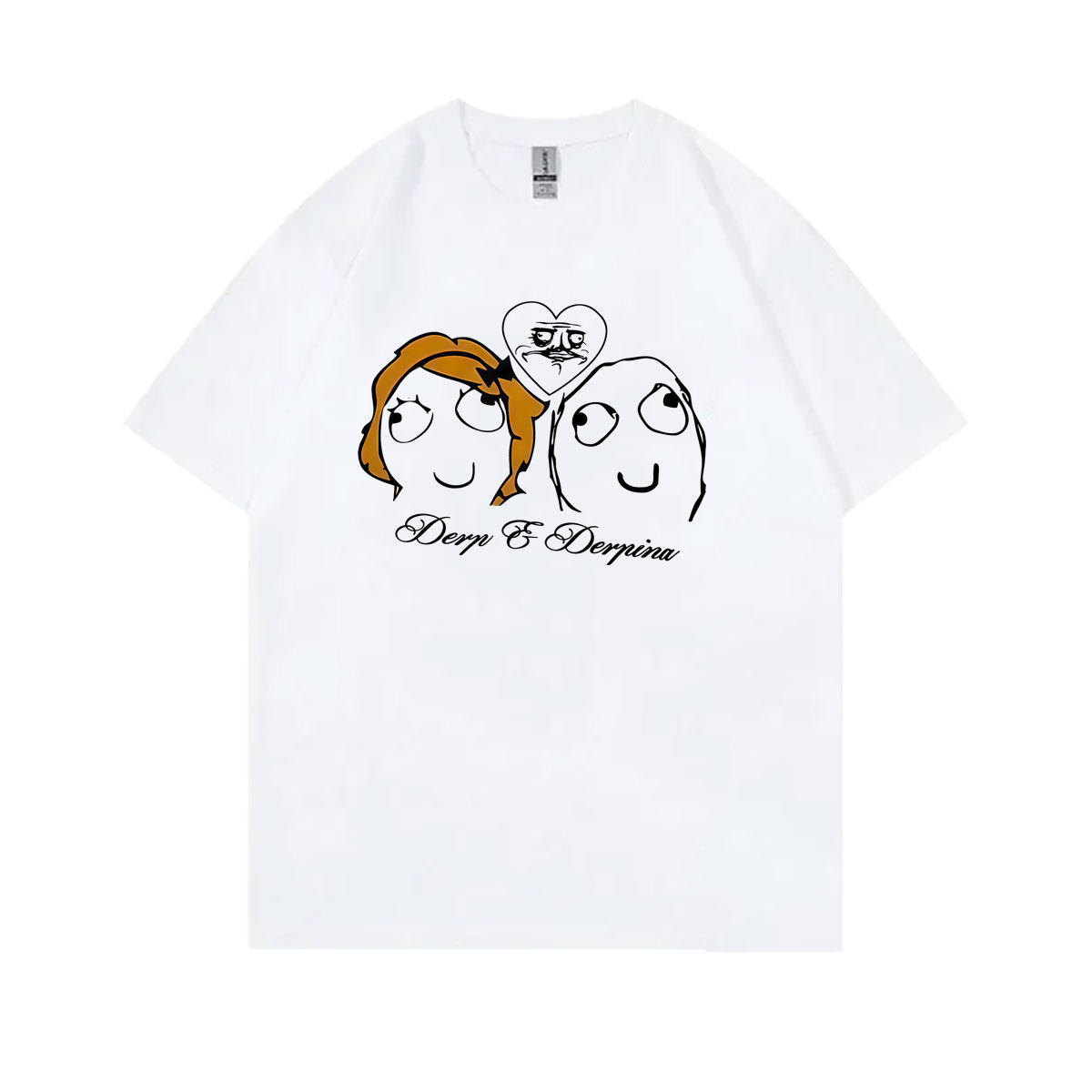Cool Girl Boys Derp & Derpina  - Mens Fashion In The 2000S recensione e prezzo