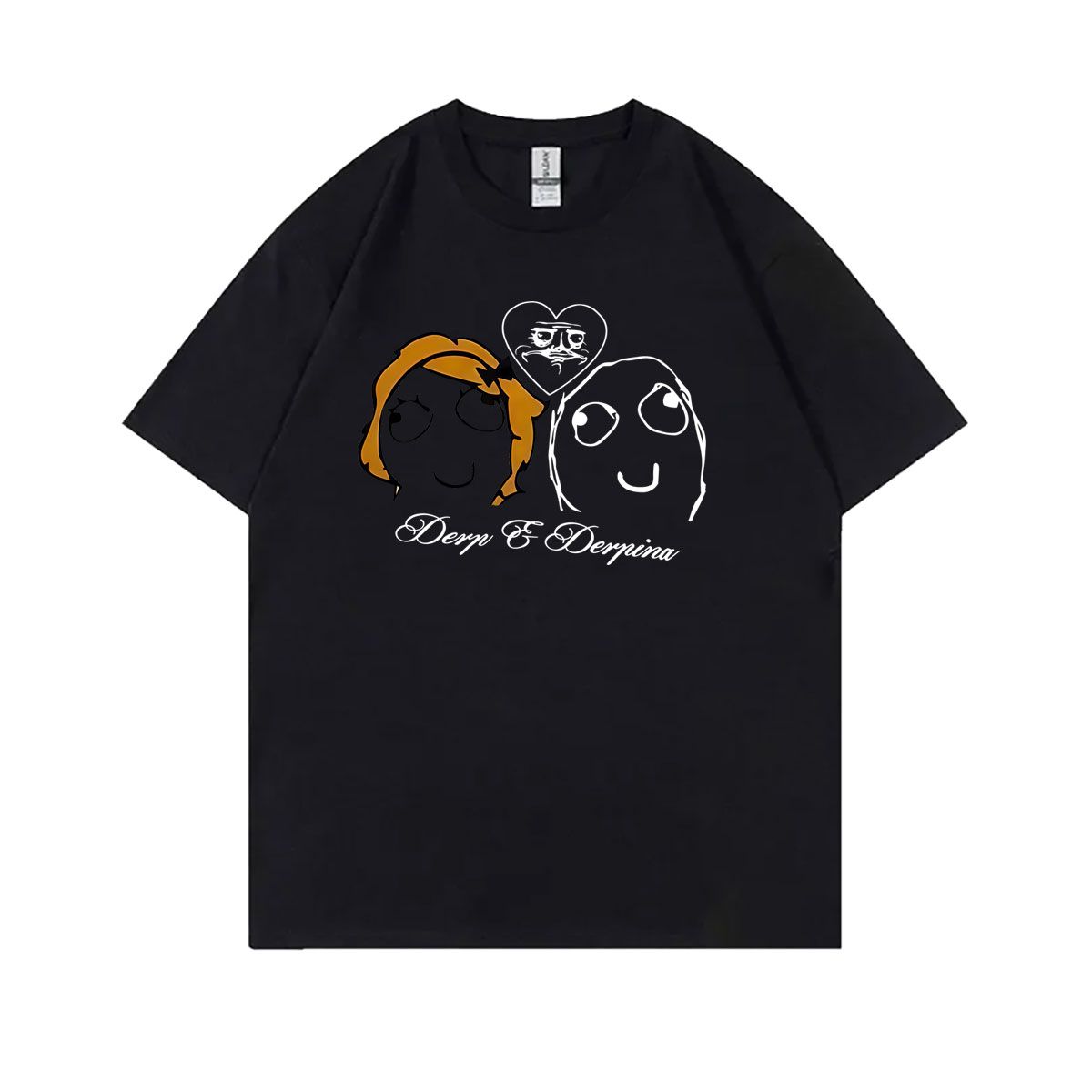 Cool Girl Boys Derp & Derpina  - Mens Fashion In The 2000S recensione e prezzo