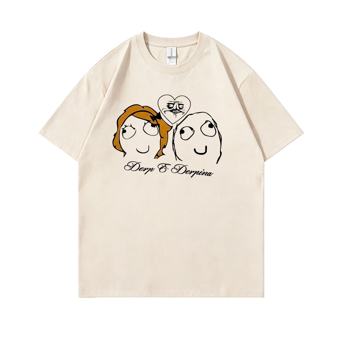 Cool Girl Boys Derp & Derpina  - Mens Fashion In The 2000S recensione e prezzo