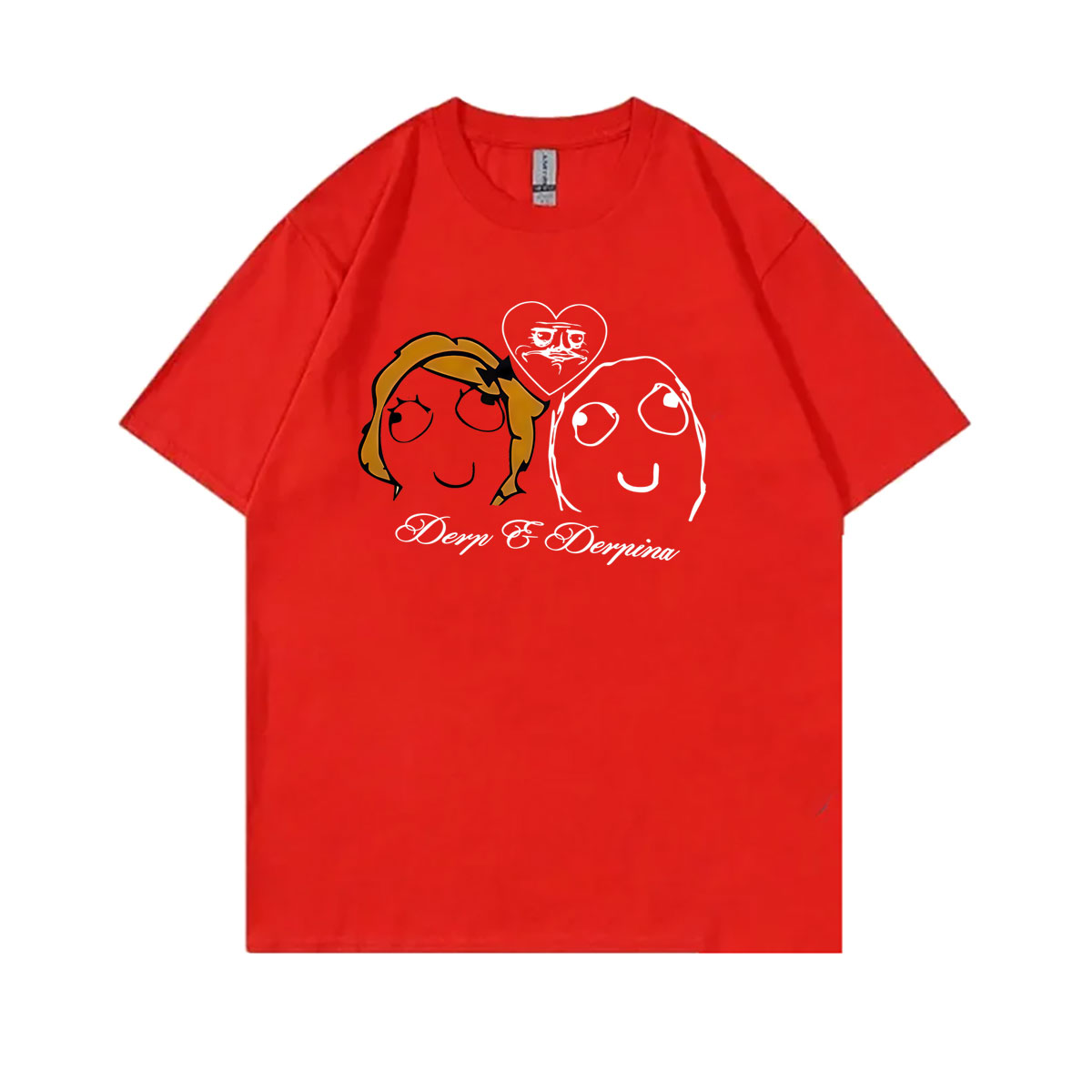 Cool Girl Boys Derp & Derpina  - Mens Fashion In The 2000S recensione e prezzo