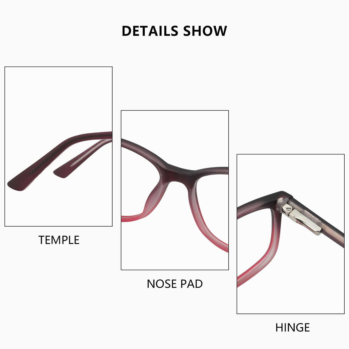 ZENOTTIC Montatura per occhial - Men'S Fashion Non Prescription Glasses recensione e prezzo