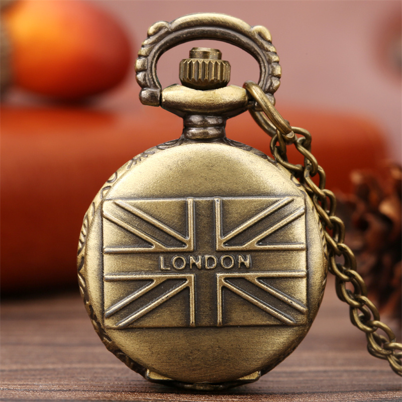 Orologio da Tasca Analogico al - Men'S Fashion Uk recensione e prezzo