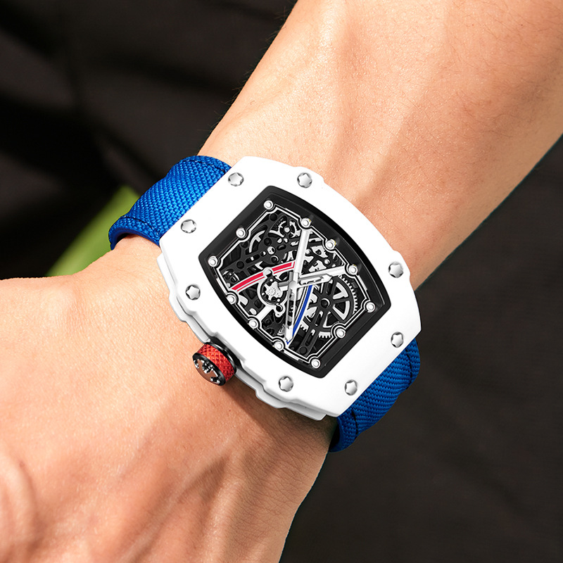 Nuovo orologio al quarzo sport - Men'S Fashion Easter recensione e prezzo