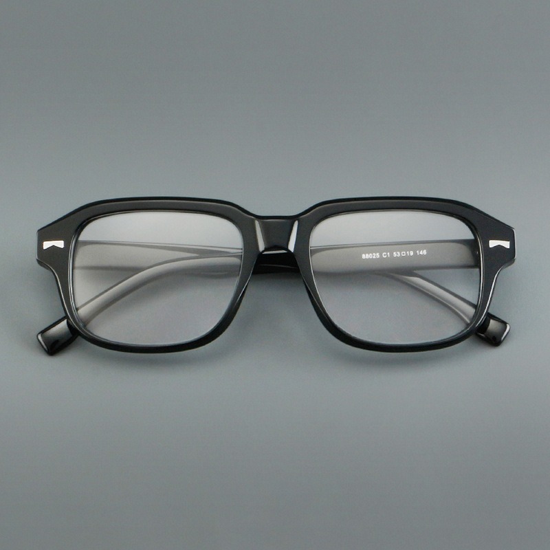 Occhiali da vista in acetato M - Men'S Fashion Non Prescription Glasses recensione e prezzo