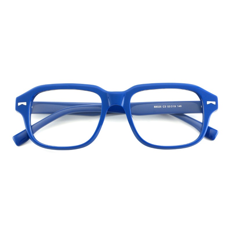Occhiali da vista in acetato M - Men'S Fashion Non Prescription Glasses recensione e prezzo